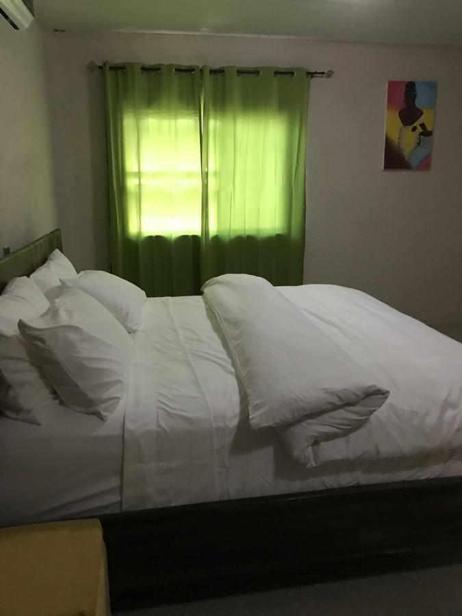 Grand Eco Cabanas Resort Kuntanse Luaran gambar