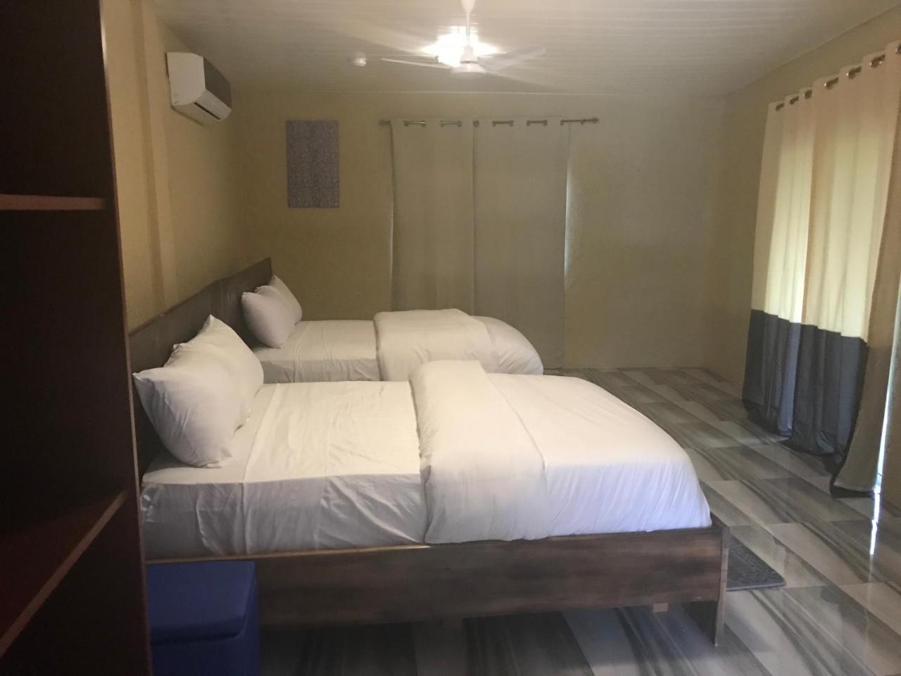 Grand Eco Cabanas Resort Kuntanse Luaran gambar