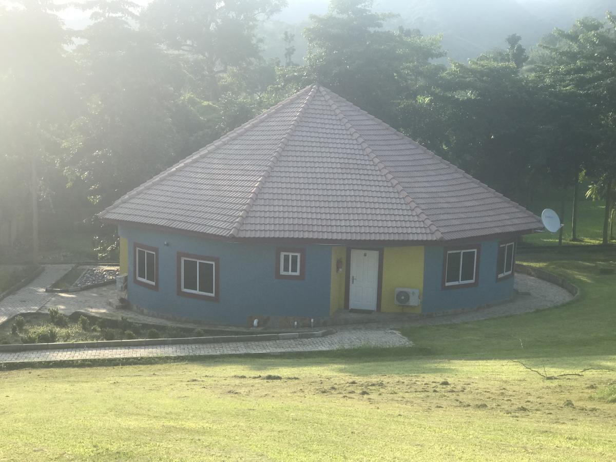 Grand Eco Cabanas Resort Kuntanse Luaran gambar