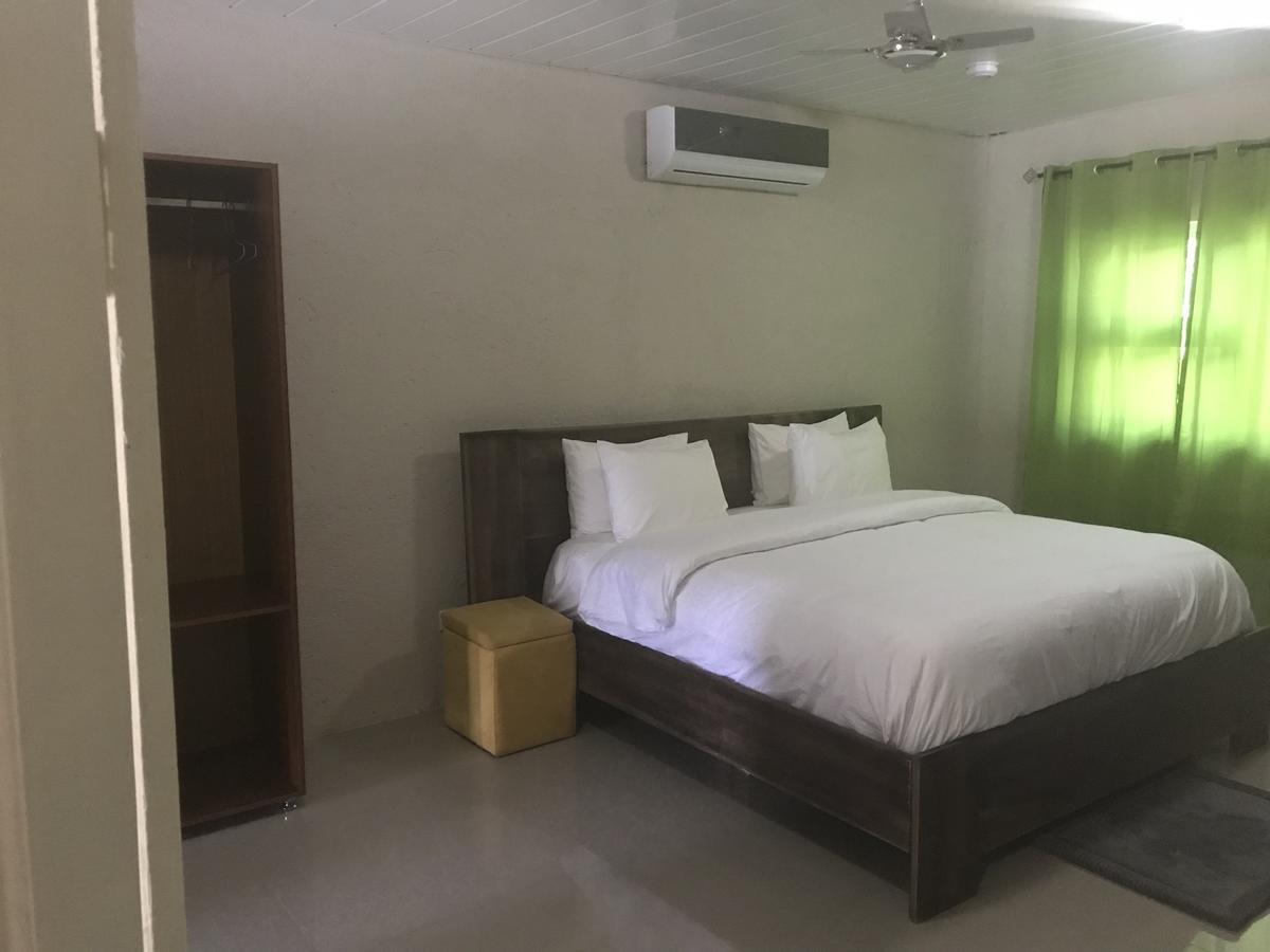 Grand Eco Cabanas Resort Kuntanse Luaran gambar